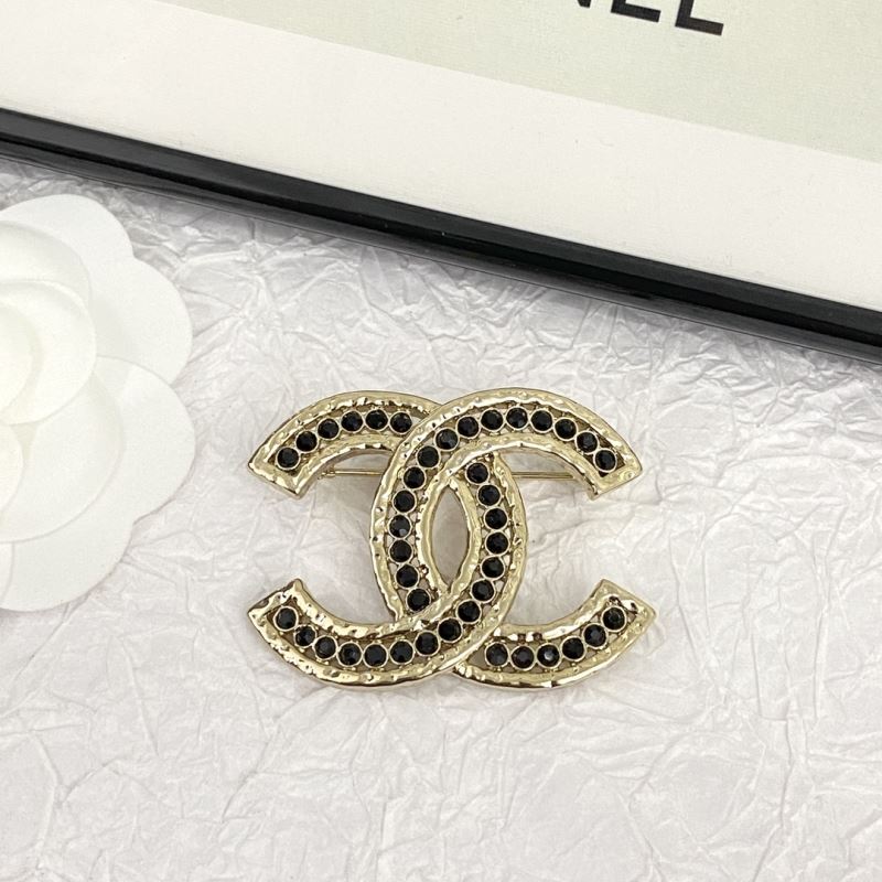 Chanel Brooches